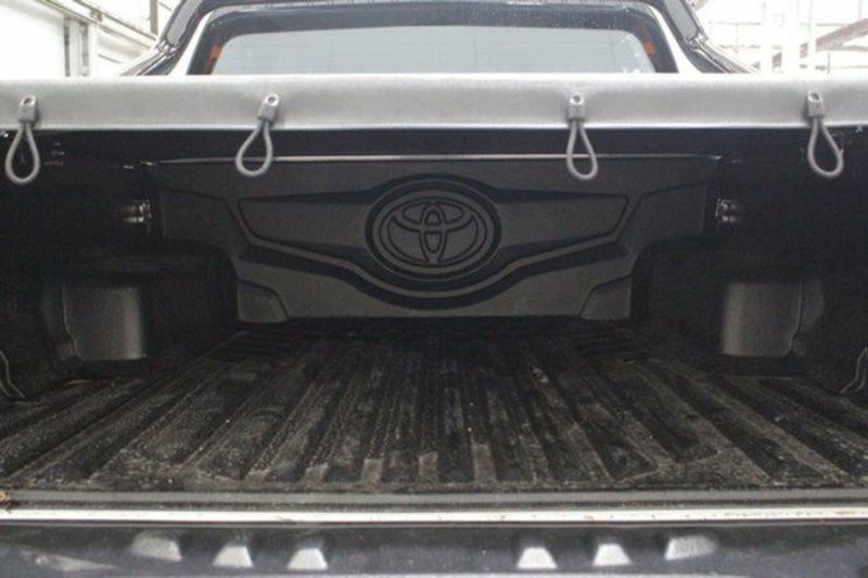 2013 TOYOTA HILUX SR (4x4) KUN26R MY12