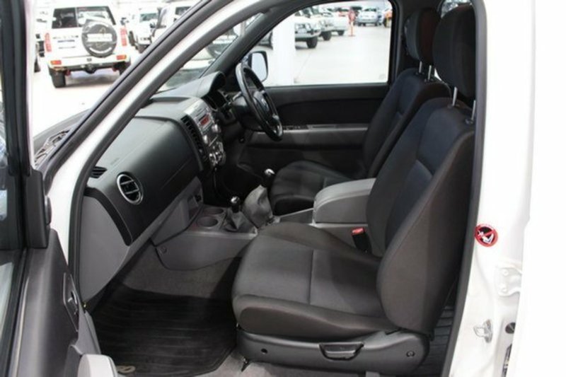2009 MAZDA BT50 B3000 SDX (4x4) 08 UPGRADE