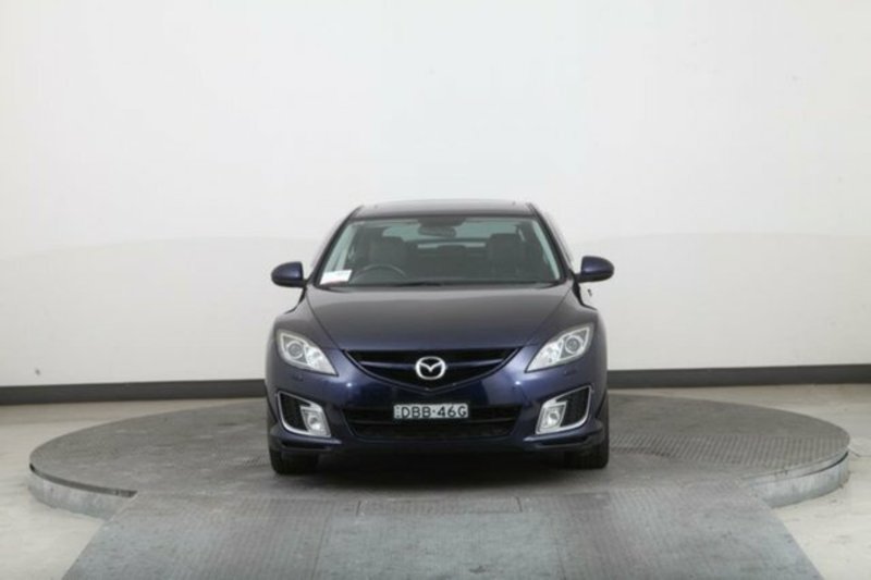 2008 MAZDA MAZDA6 CLASSIC GH