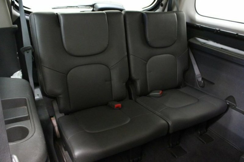 2012 NISSAN PATHFINDER ST-L (4x4) R51 Series 4