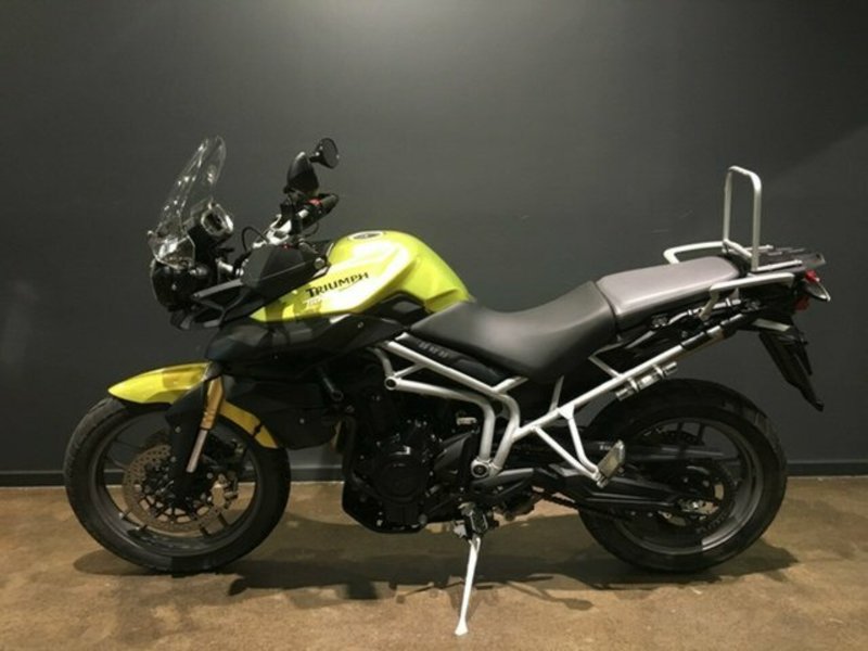 2011 TRIUMPH Tiger 800