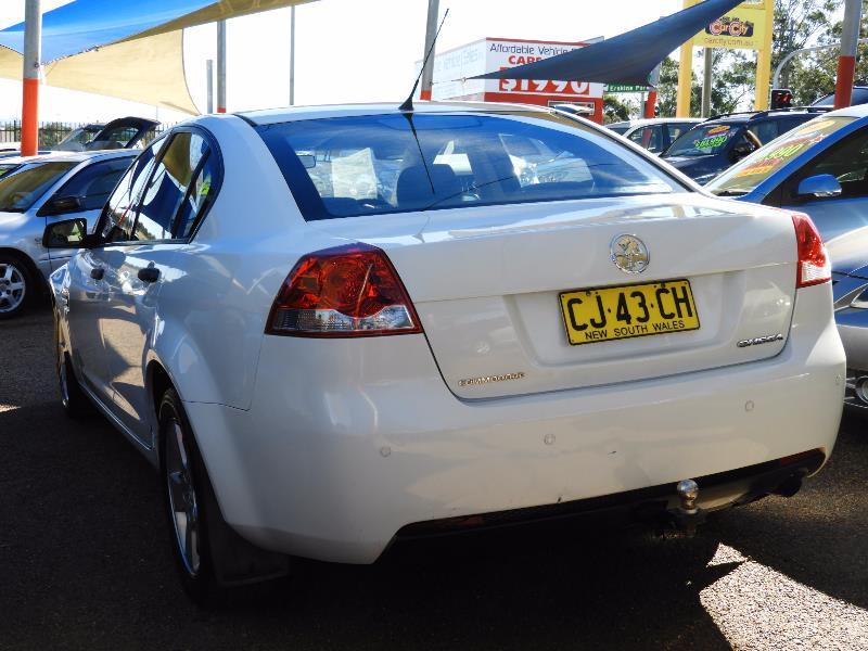 2006 HOLDEN COMMODORE OMEGA VE