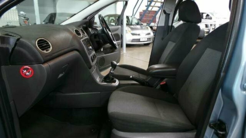 2008 FORD FOCUS TDCi LT
