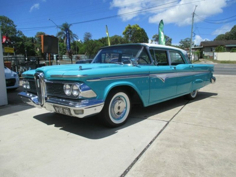 1959 FORD Edsel Ranger