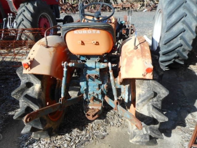 KUBOTA L1501 L1501 Tractor