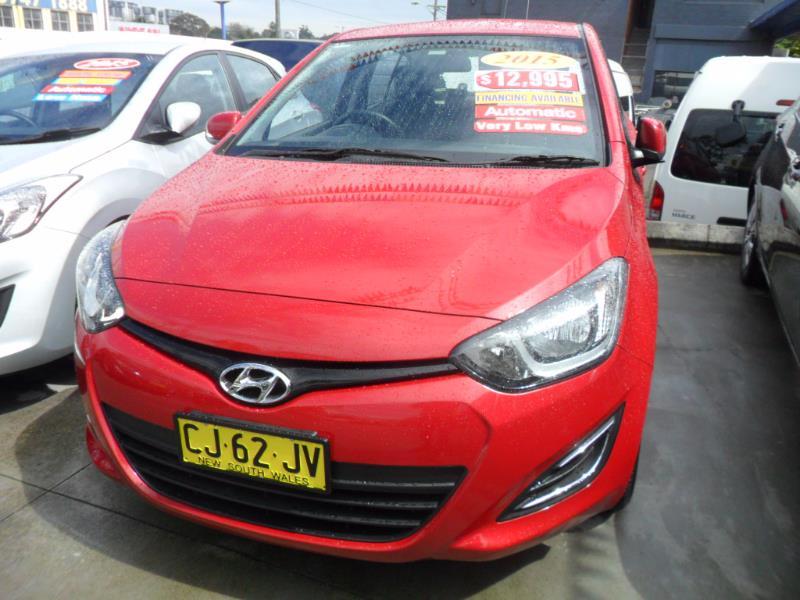 2015 HYUNDAI i20
