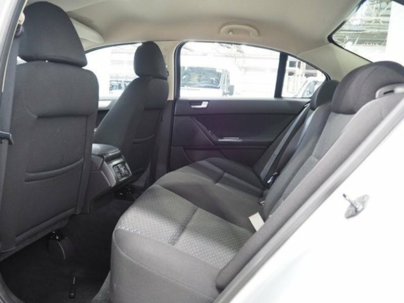 2013 FORD FALCON XT FG MK2