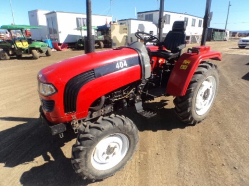 2014 Custom Foton Clone Tractor 