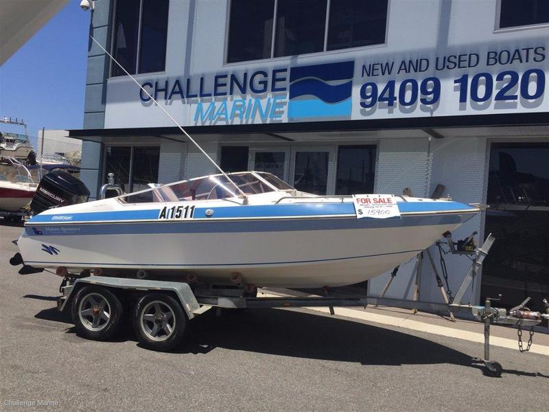 Haines Signature 550br