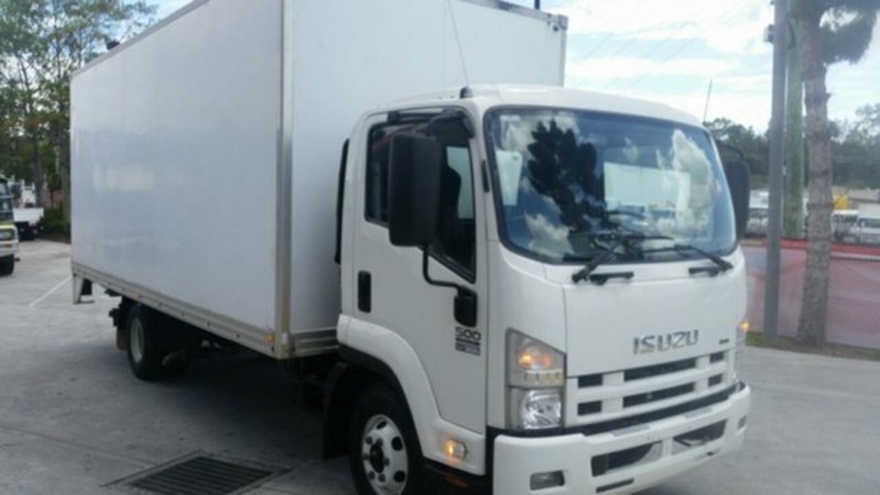 2008 ISUZU F Series