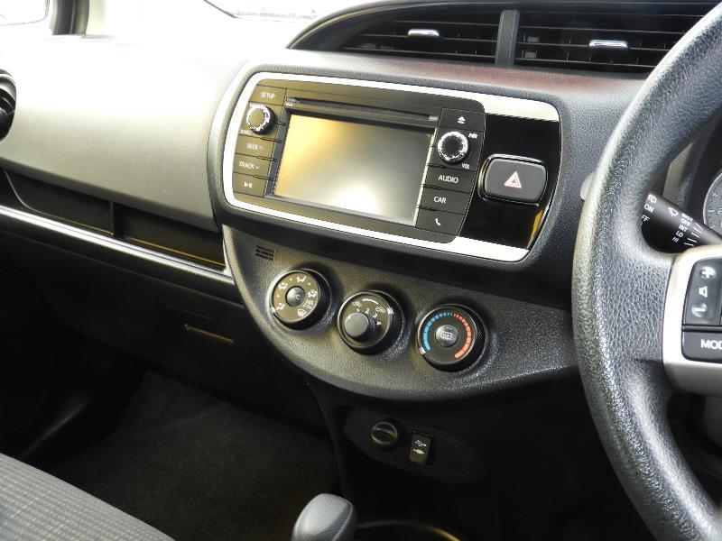 2015 TOYOTA YARIS Ascent NCP130R