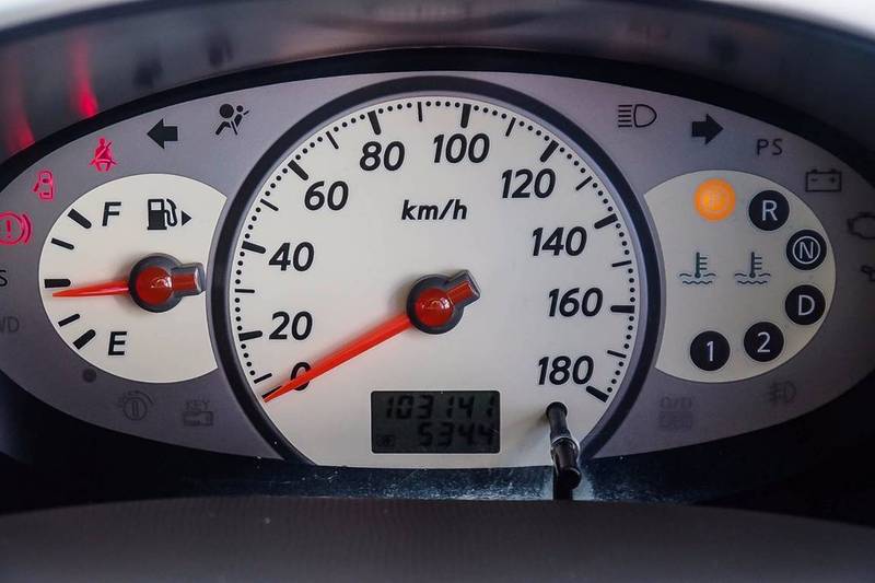 2010 NISSAN MICRA CITY COLLECTION K12