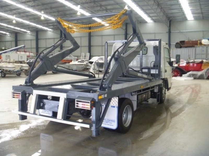 2017 FUSO Canter 815 Canter 815 Truck