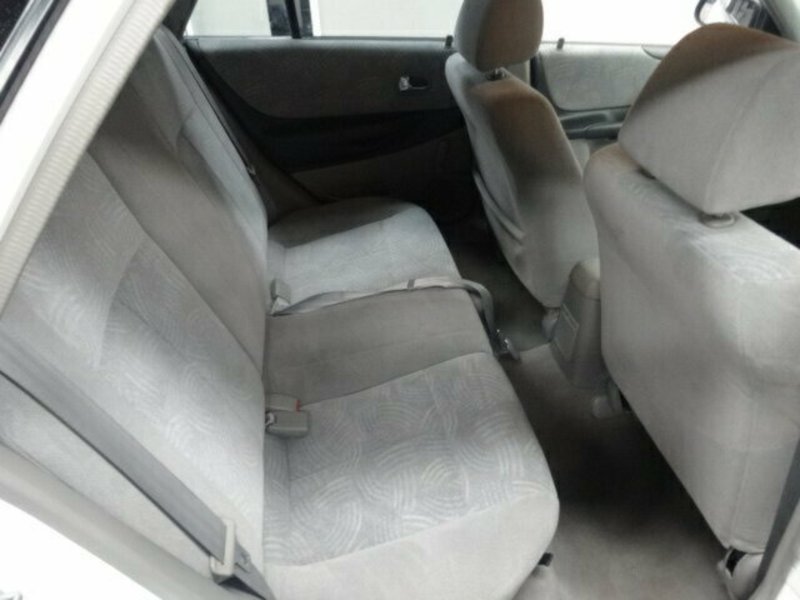 2002 FORD LASER LXi KQ