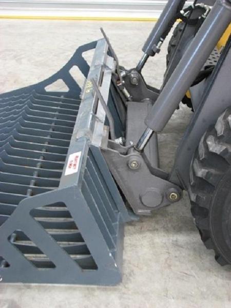 2016 WORKMATE ROCKBUCKET 72