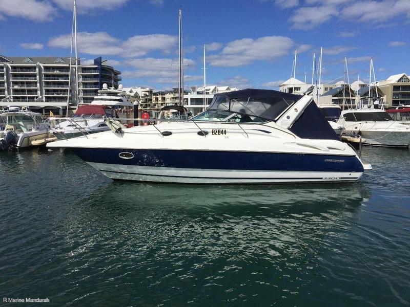 Sunrunner 3300LE 2005 Sports Cruiser NOW REDUCED!!!