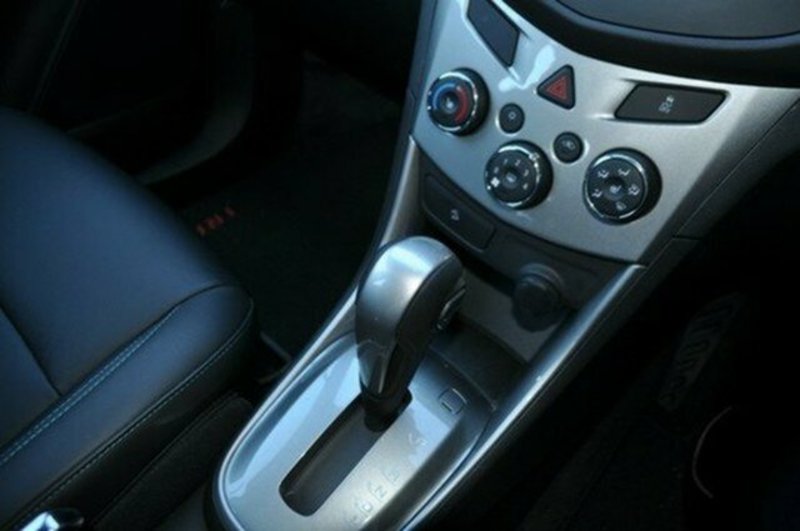 2013 HOLDEN Trax LTZ TJ MY14