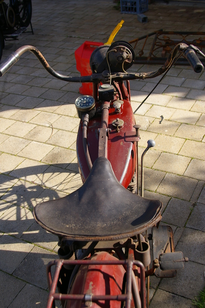 1926 INDIAN SCOUT