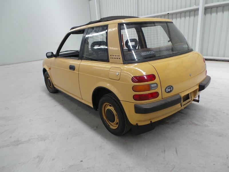 1988 NISSAN BE-1