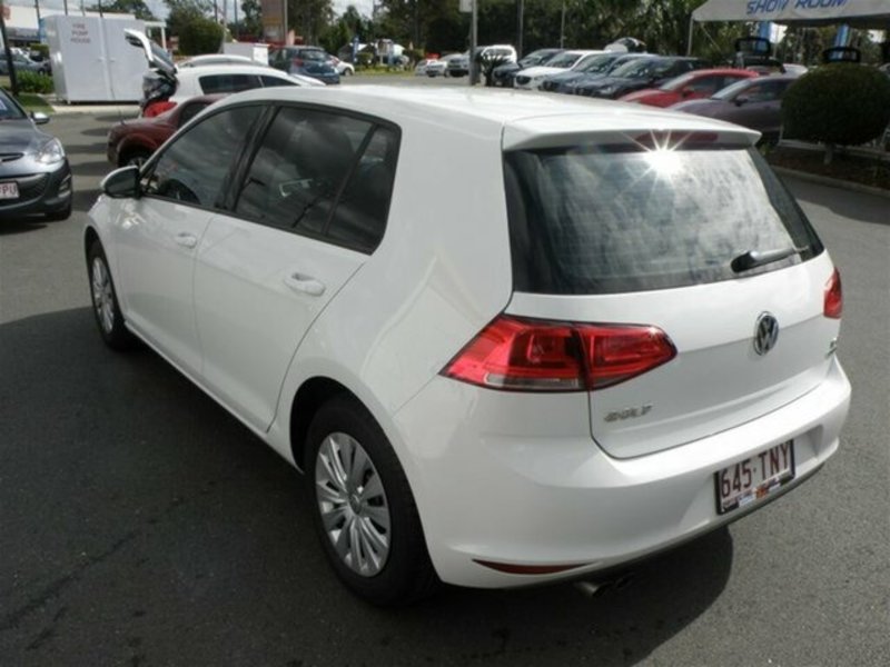 2009 VOLKSWAGEN GOLF 118 TSI COMFORTLINE 1K MY10