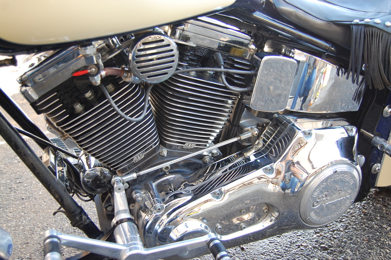 2000 *one of only 1100 made! INDIAN CHIEF Other