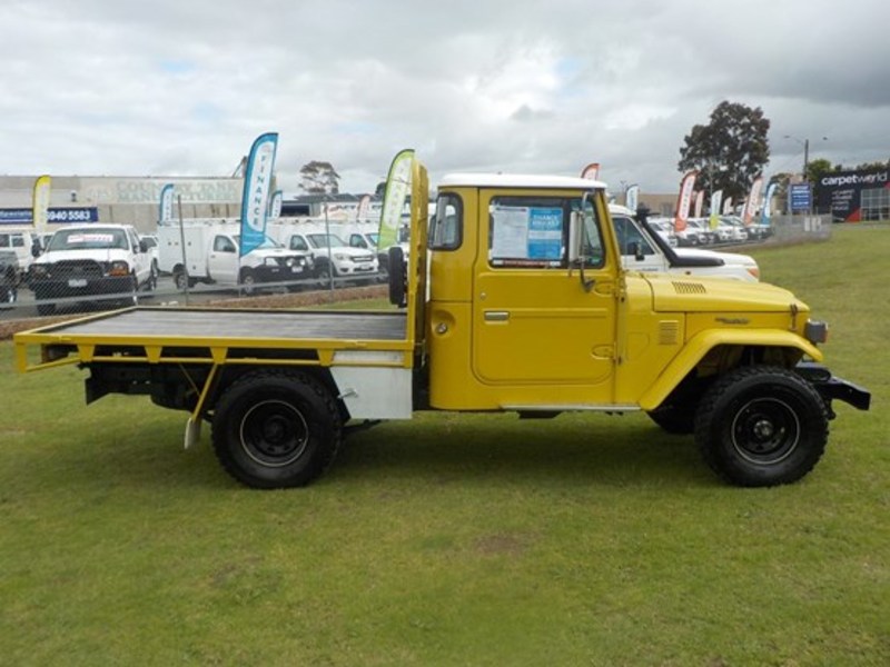 1983 TOYOTA LANDCRUISER FJ45