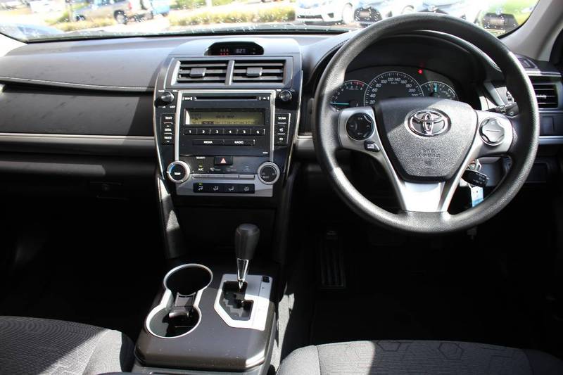 2014 TOYOTA CAMRY ALTISE ASV50R