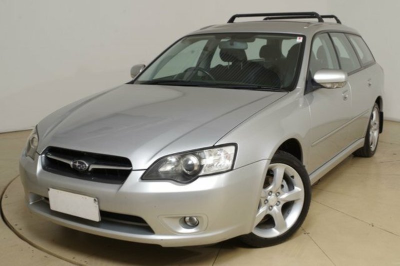 2006 SUBARU LIBERTY 2.0R MY06
