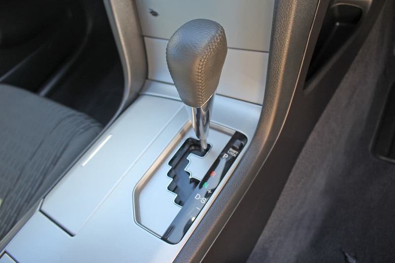 2011 TOYOTA AURION TOURING GSV40R