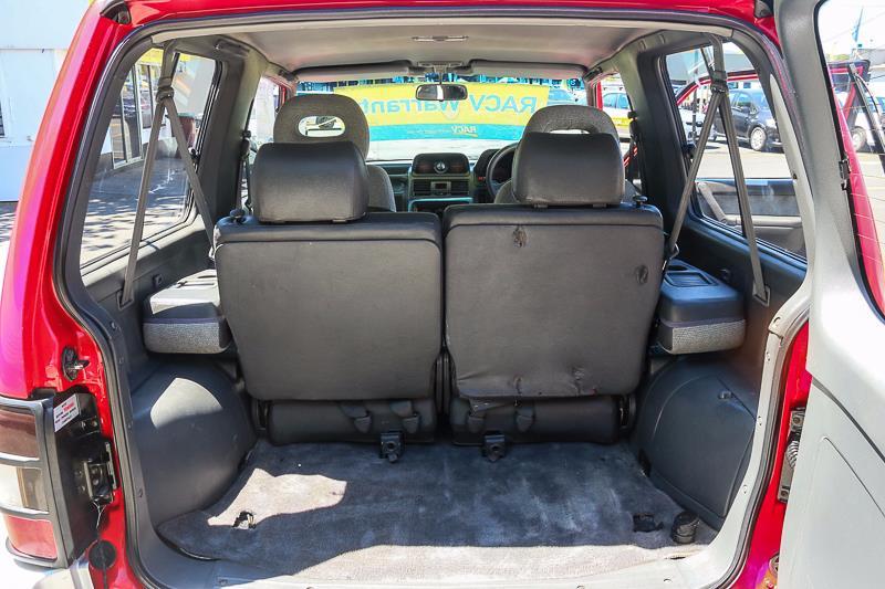 1991 MITSUBISHI PAJERO GLS NH