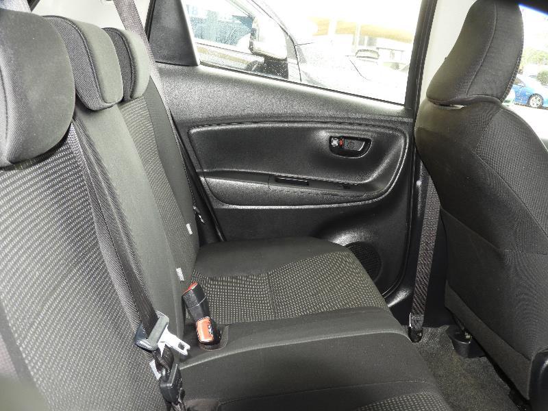 2015 TOYOTA YARIS Ascent NCP130R