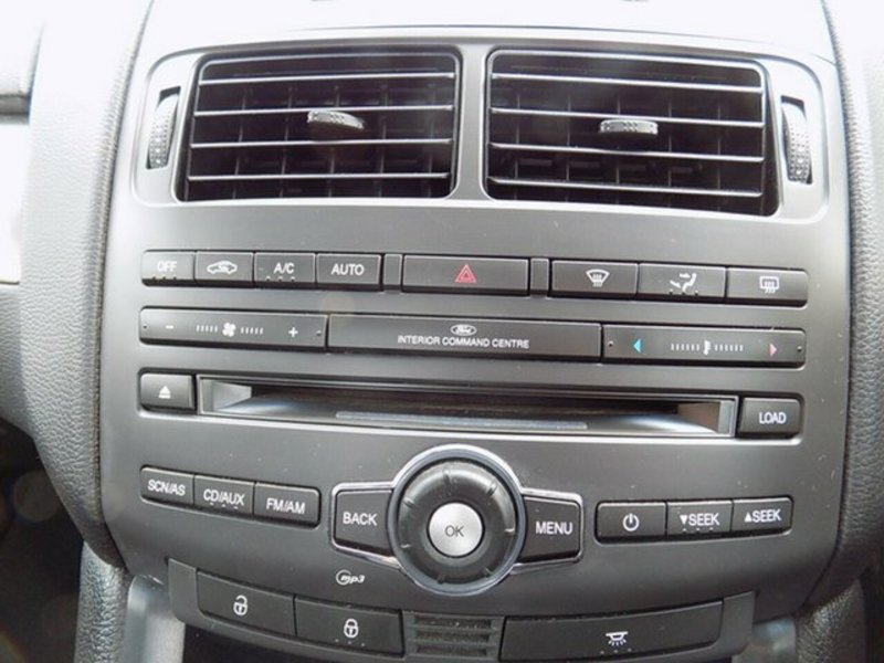 2008 FORD FALCON (LPG) FG