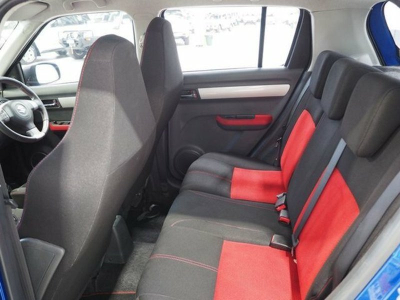 2006 SUZUKI SWIFT SPORT EZ