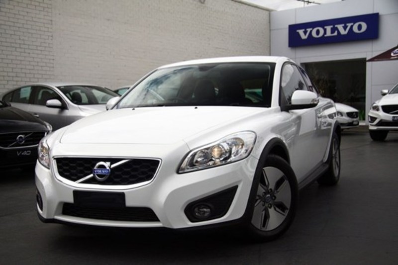 2011 VOLVO C30 DRIVE (No Series)