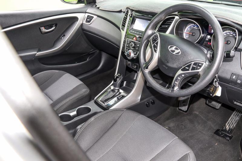 2013 HYUNDAI i30 ACTIVE GD