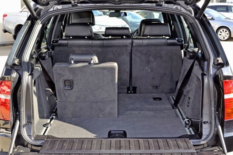 2010 BMW X5 XDRIVE30D STEPTRONIC E70 MY10