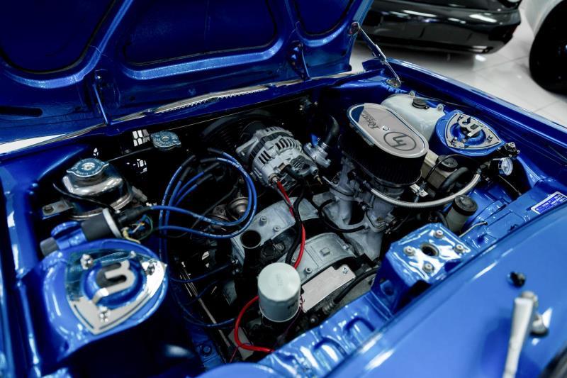 1969 MAZDA R100
