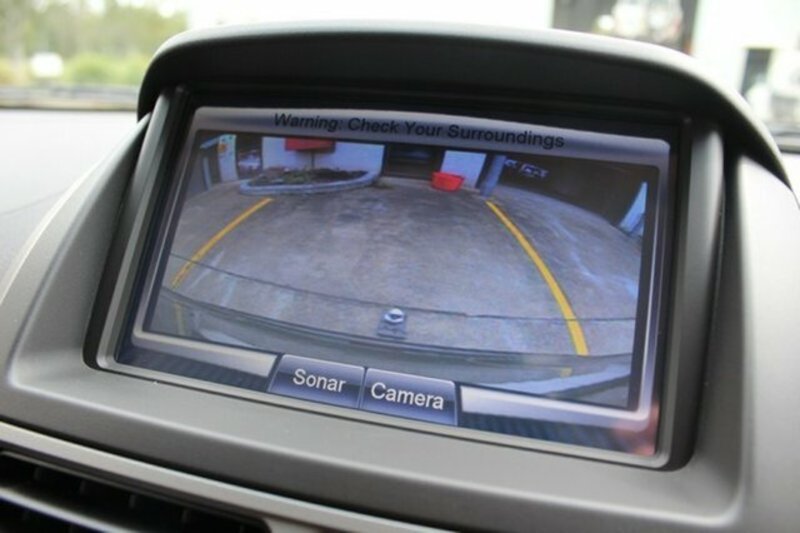 2014 FORD TERRITORY TITANIUM (4x4) SZ
