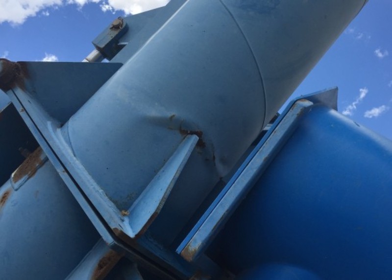 Finch 22T chaser bin
