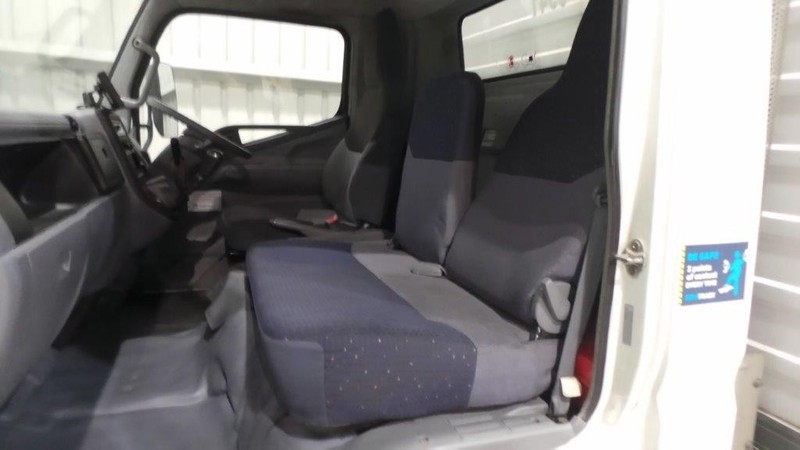 2006 FUSO Canter 4.0T Canter Truck