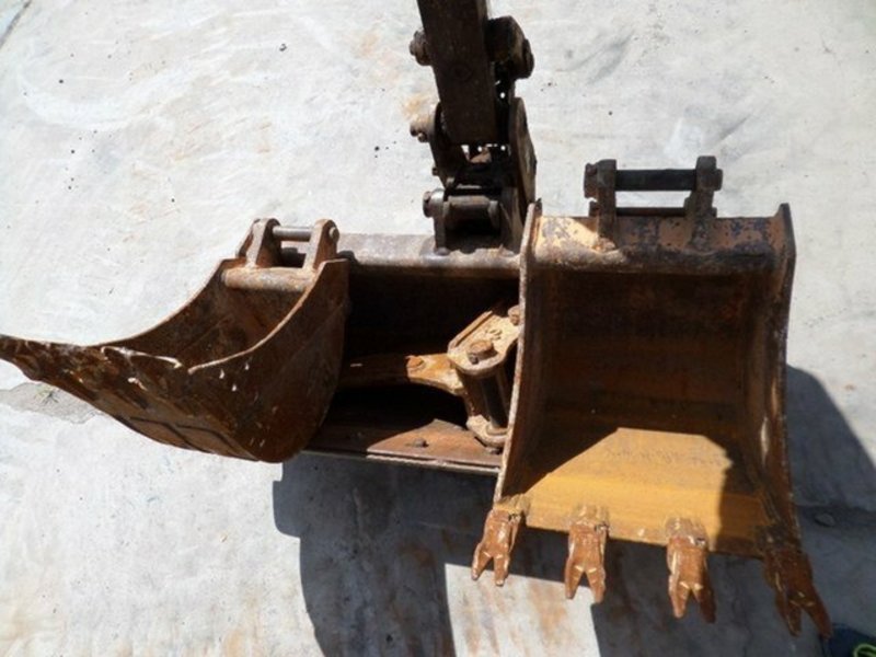 2007 CASE CX27B CX
