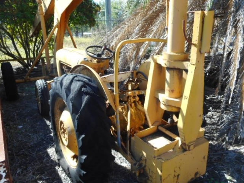 MASSEY FERGUSON 35 35 Tractor