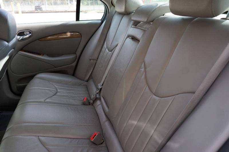 2000 JAGUAR S TYPE V6