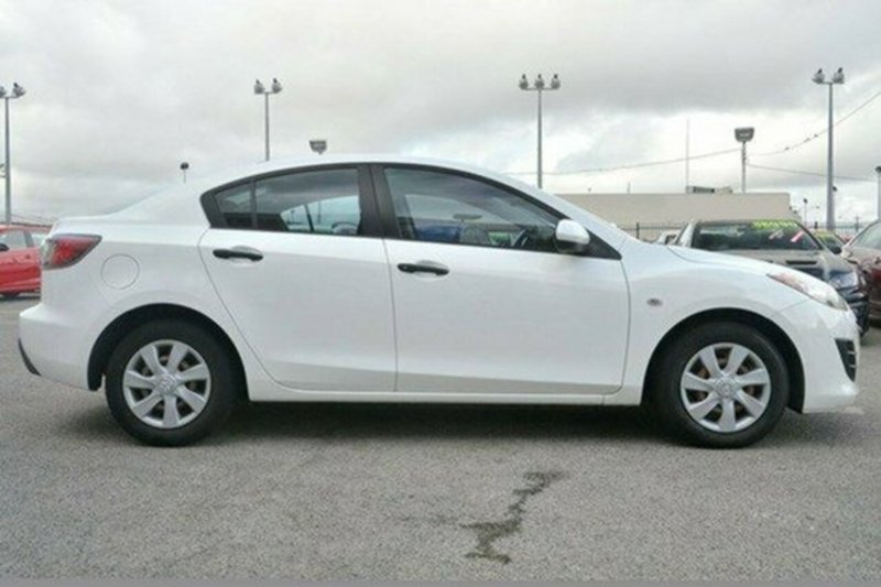 2011 MAZDA 3 Neo BL Series 1
