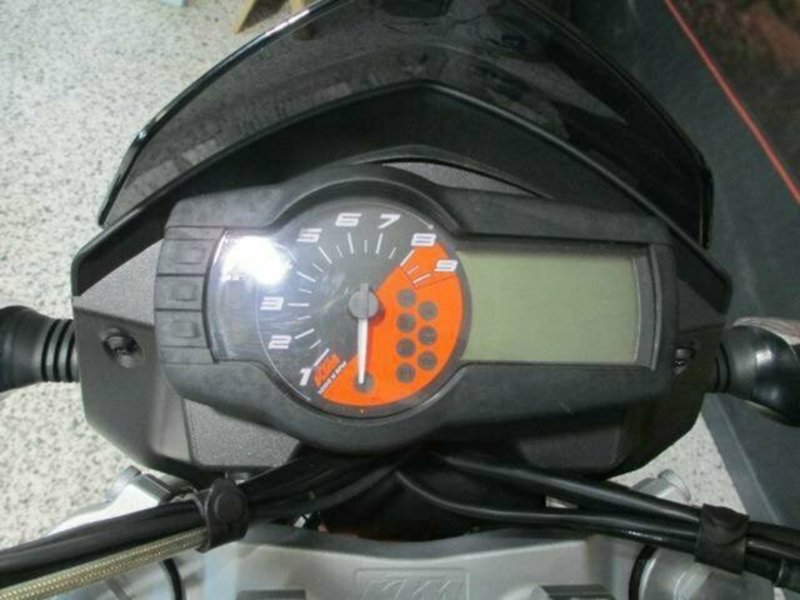 2012 KTM 690 DUKE Road
