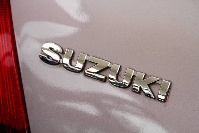 2006 SUZUKI SWIFT S EZ