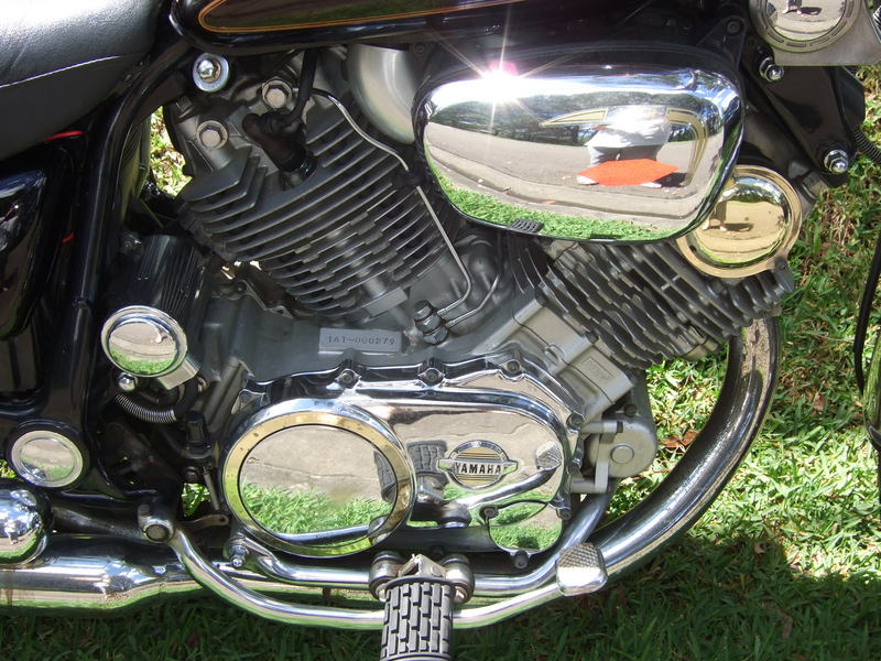 1984 YAMAHA XV 1000 (VIRAGO)