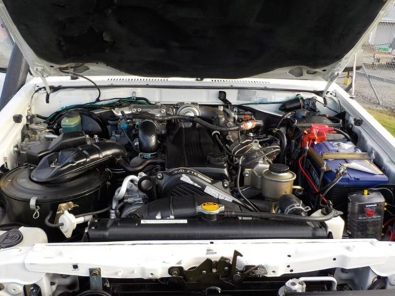 2005 TOYOTA LANDCRUISER RV HDJ79R