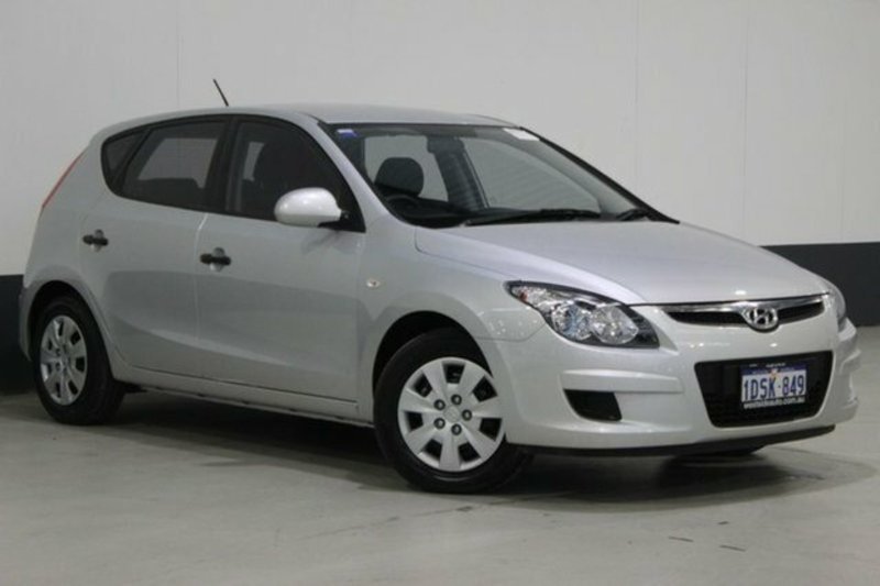 2011 HYUNDAI i30 SX FD MY11