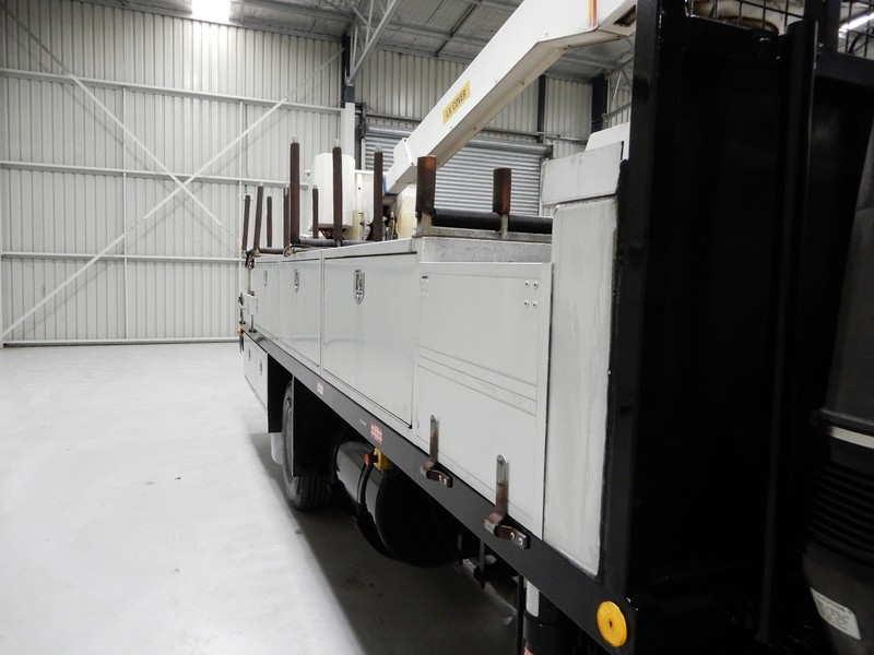 2001 HINO FD Ranger 6 FD Ranger 6 Truck